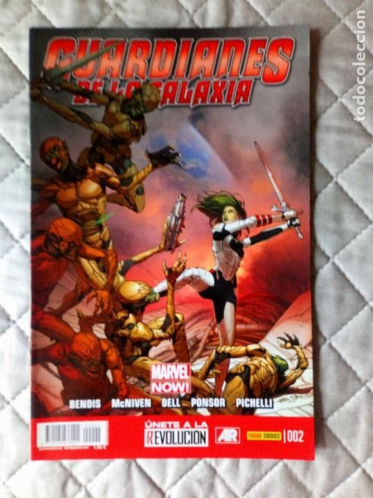 C&oacute;mics: Guardianes de la Galaxia N&ordm; 2 PANINI - Foto 1