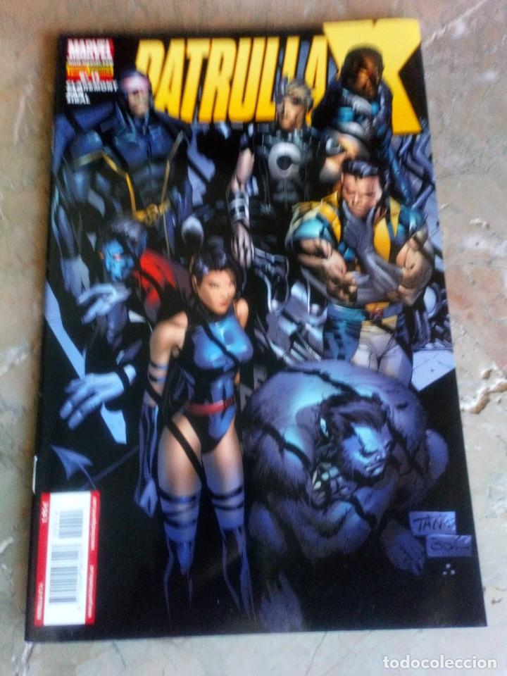 C&oacute;mics: Patrulla X A&ntilde;o 3 N&ordm; 14 PANINI - Foto 1