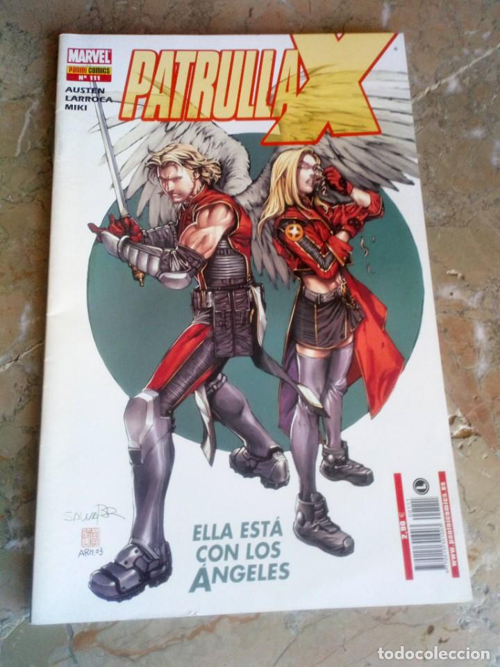C&oacute;mics: Patrulla X A&ntilde;o 3 N&ordm;111 PANINI - Foto 1