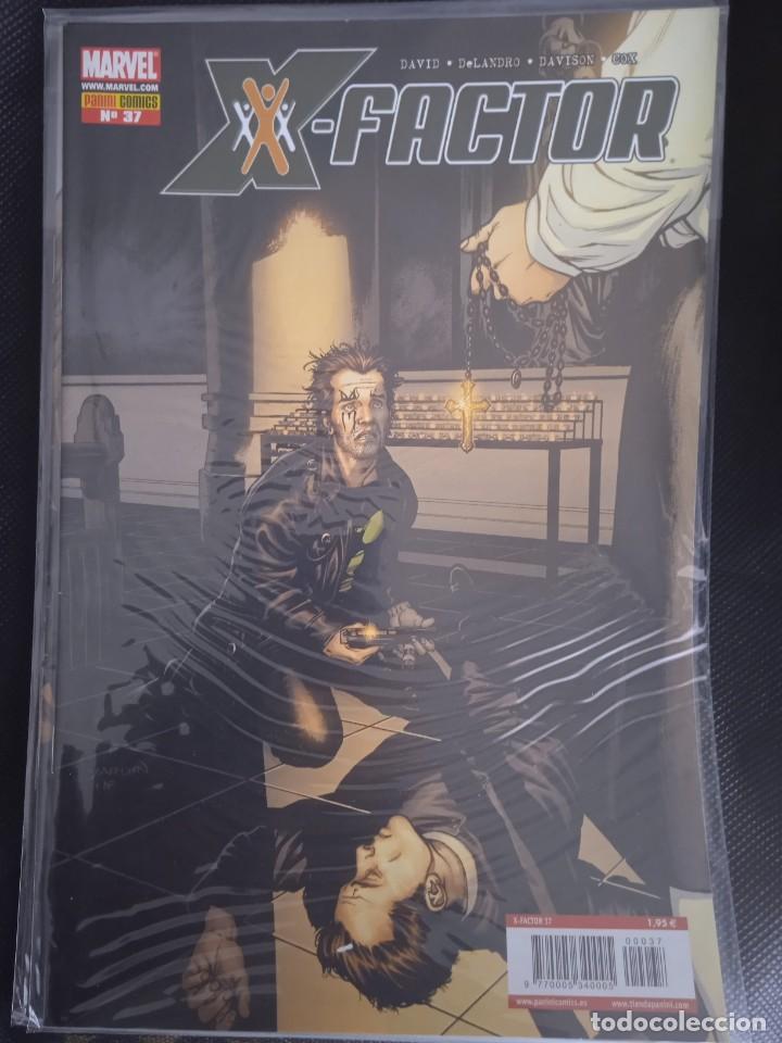 C&oacute;mics: X-FACTOR 37 - Foto 1