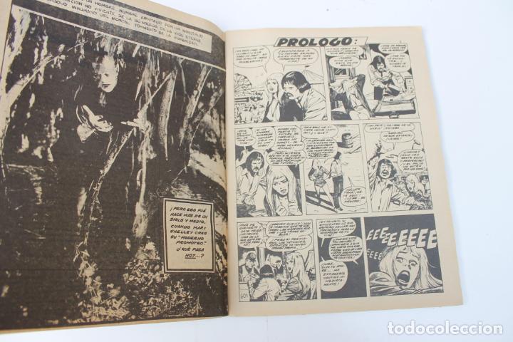 C&oacute;mics: MONSTERS UNLEASHED N&ordm; 6, EDICION ESPA&Ntilde;OLA EDICIONES VERTICE 1973 - Foto 3