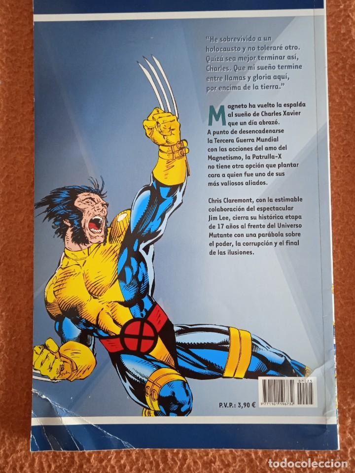 C&oacute;mics: X-MEN LOS MUTANTES ORIGINALES 25- PANINI - Foto 2