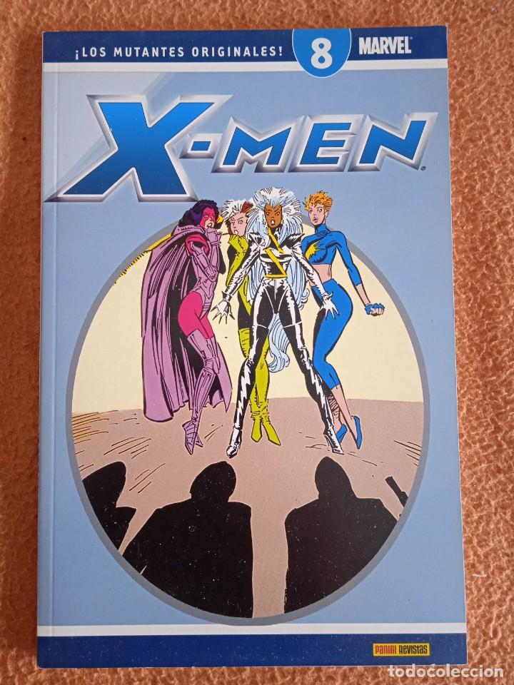 C&oacute;mics: X-MEN LOS MUTANTES ORIGINALES 8- PANINI - Foto 1