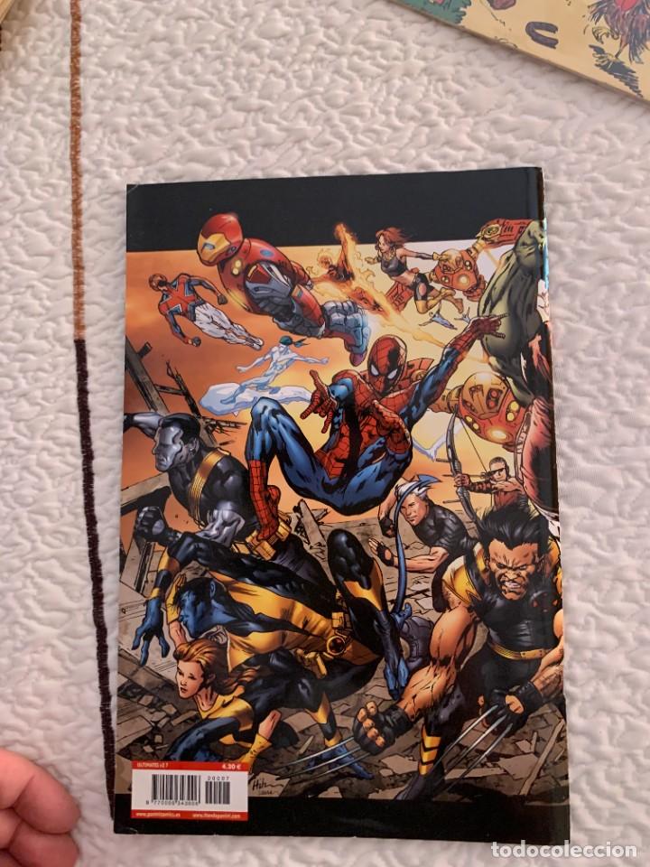 C&oacute;mics: The Ultimates vol2. n&ordm; 7, de Mark Millar y Brian Hitch - Foto 2