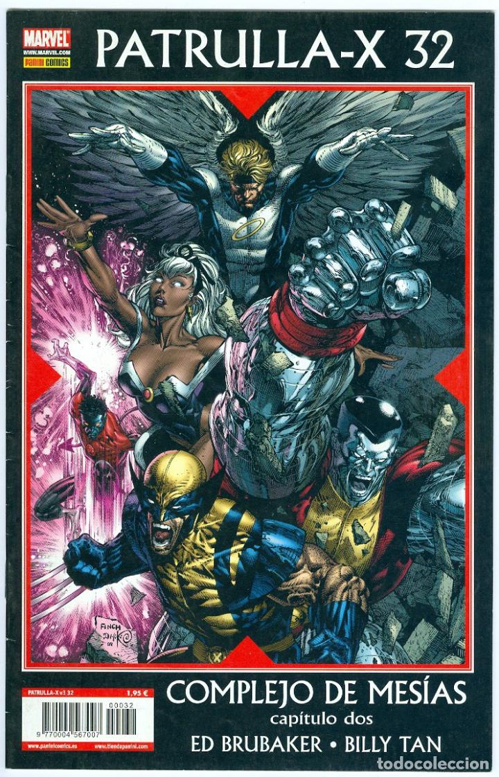 C&oacute;mics: Panini. Patrulla X vol 3. 32. - Foto 1