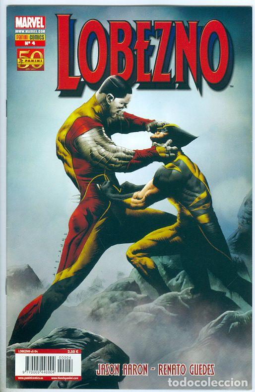 C&oacute;mics: Panini. Lobezno volumen 5. 4 - Foto 1
