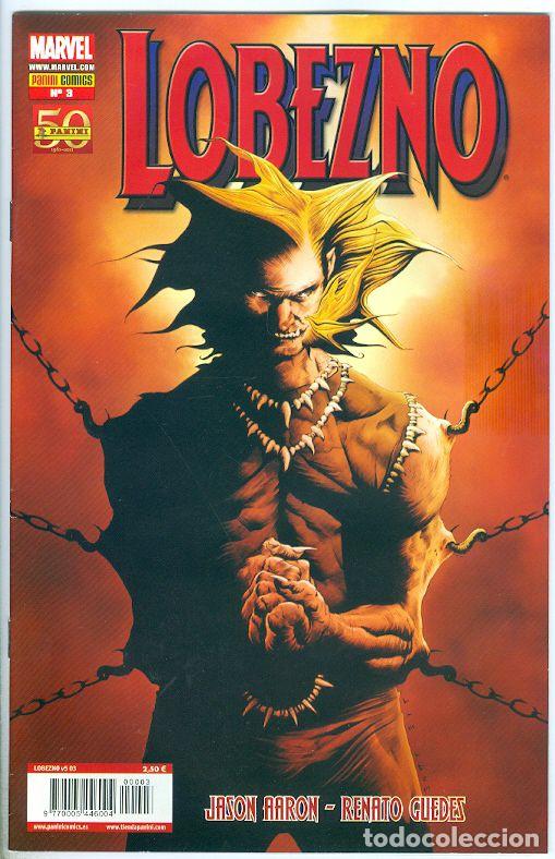 C&oacute;mics: Panini. Lobezno volumen 5. 3 - Foto 1