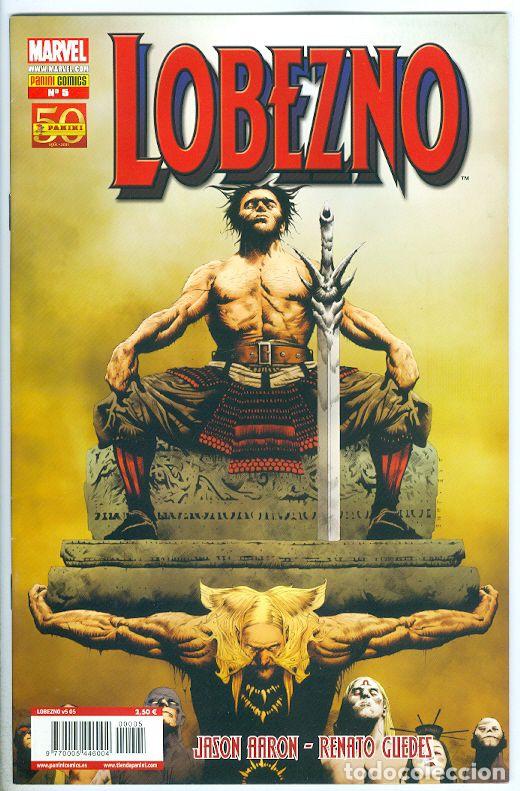 C&oacute;mics: Panini. Lobezno volumen 5. 5. - Foto 1