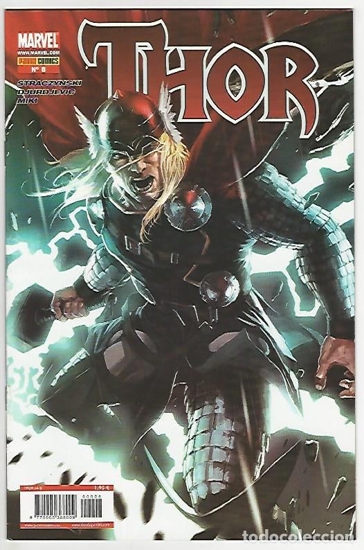 C&oacute;mics: Panini. Thor vol.4. 8 - Foto 1