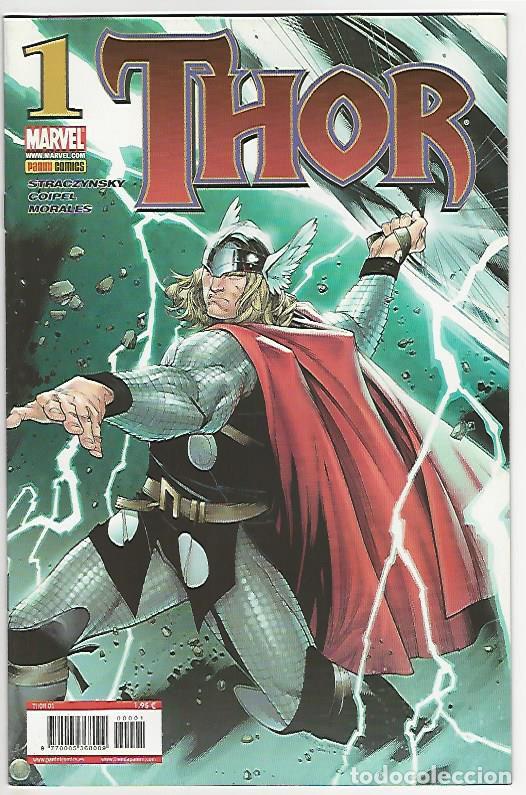 C&oacute;mics: Panini. Thor vol.4. 1. - Foto 1