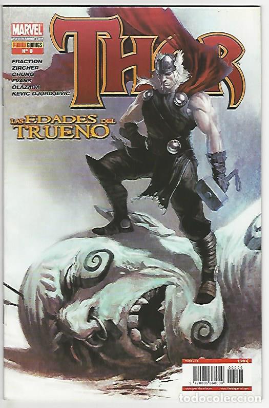 C&oacute;mics: Panini. Thor vol.4. 9. - Foto 1