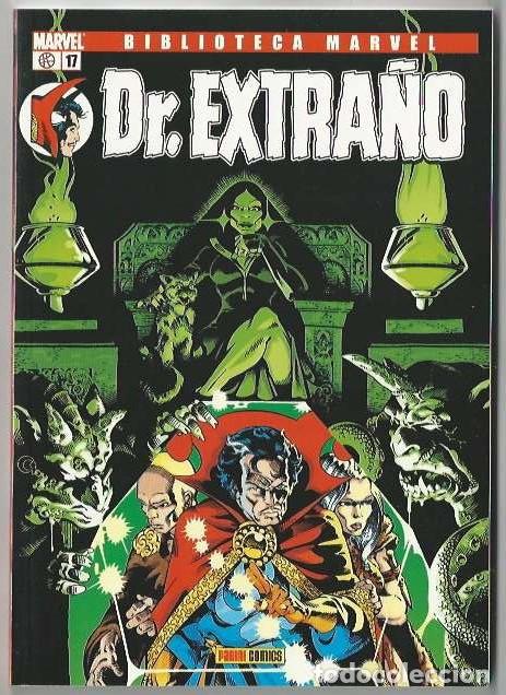 C&oacute;mics: Panini. Biblioteca marvel. Dr Extra&ntilde;o. 17. - Foto 1