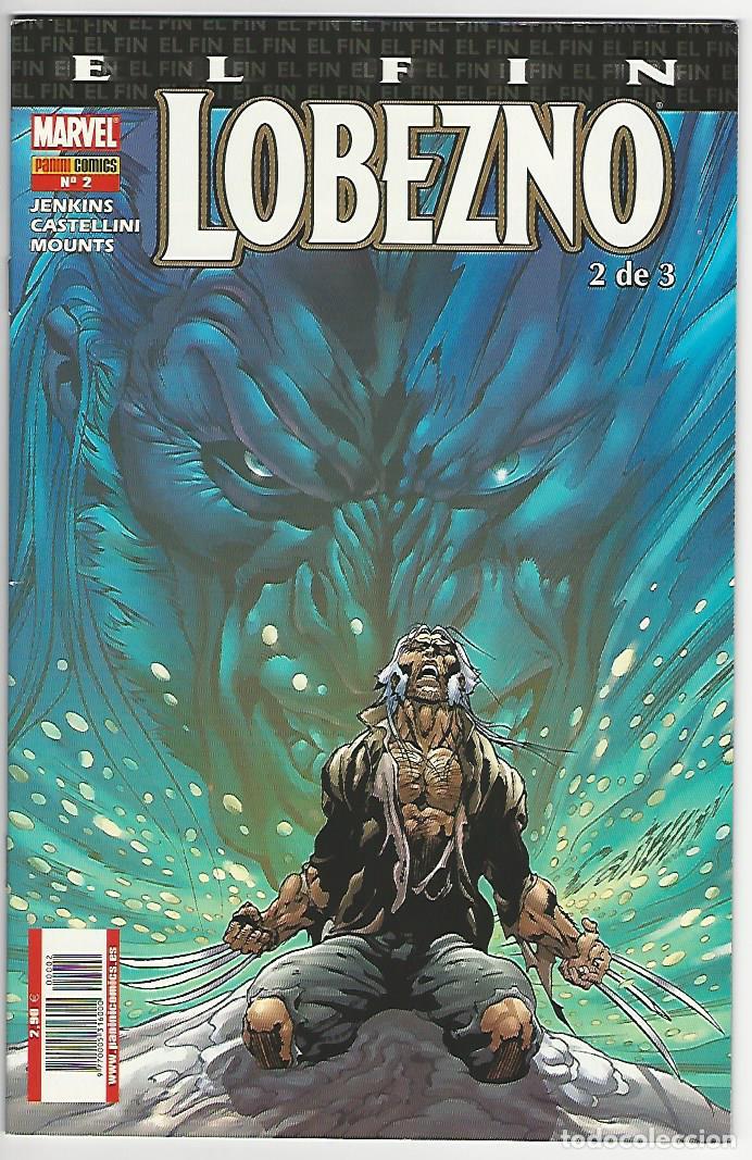 C&oacute;mics: Panini. Lobezno. El fin. 2. - Foto 1