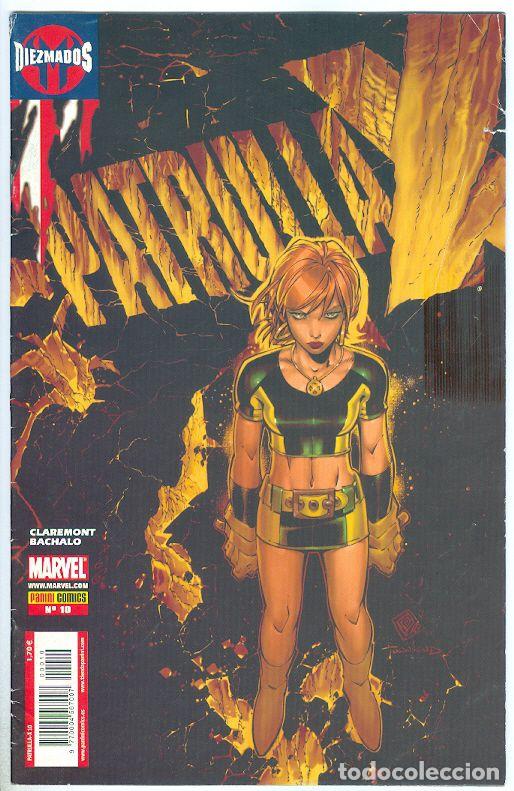 C&oacute;mics: Panini. Patrulla X vol 3. 10. - Foto 1