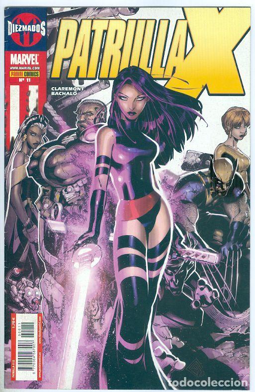 C&oacute;mics: Panini. Patrulla X vol 3. 11. - Foto 1