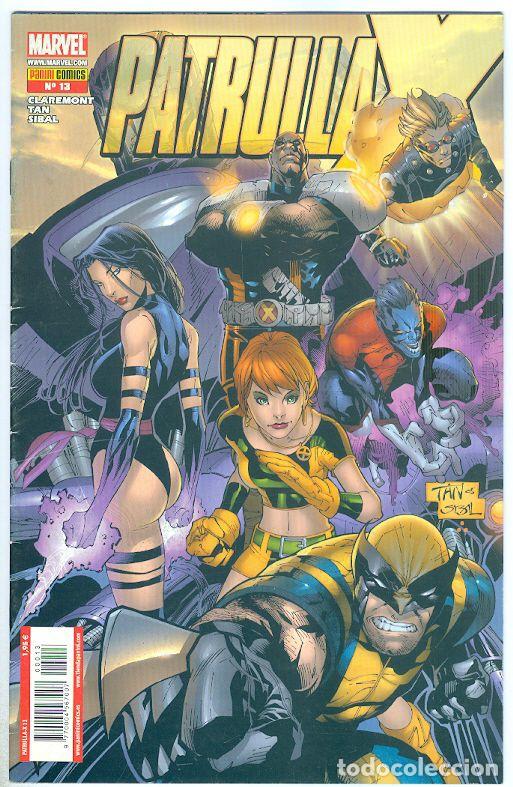 C&oacute;mics: Panini. Patrulla X vol 3. 13. - Foto 1