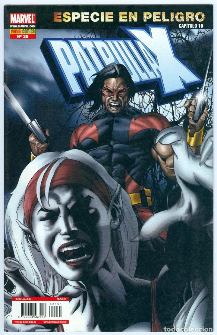 C&oacute;mics: Panini. Patrulla X vol 3. 30. - Foto 1