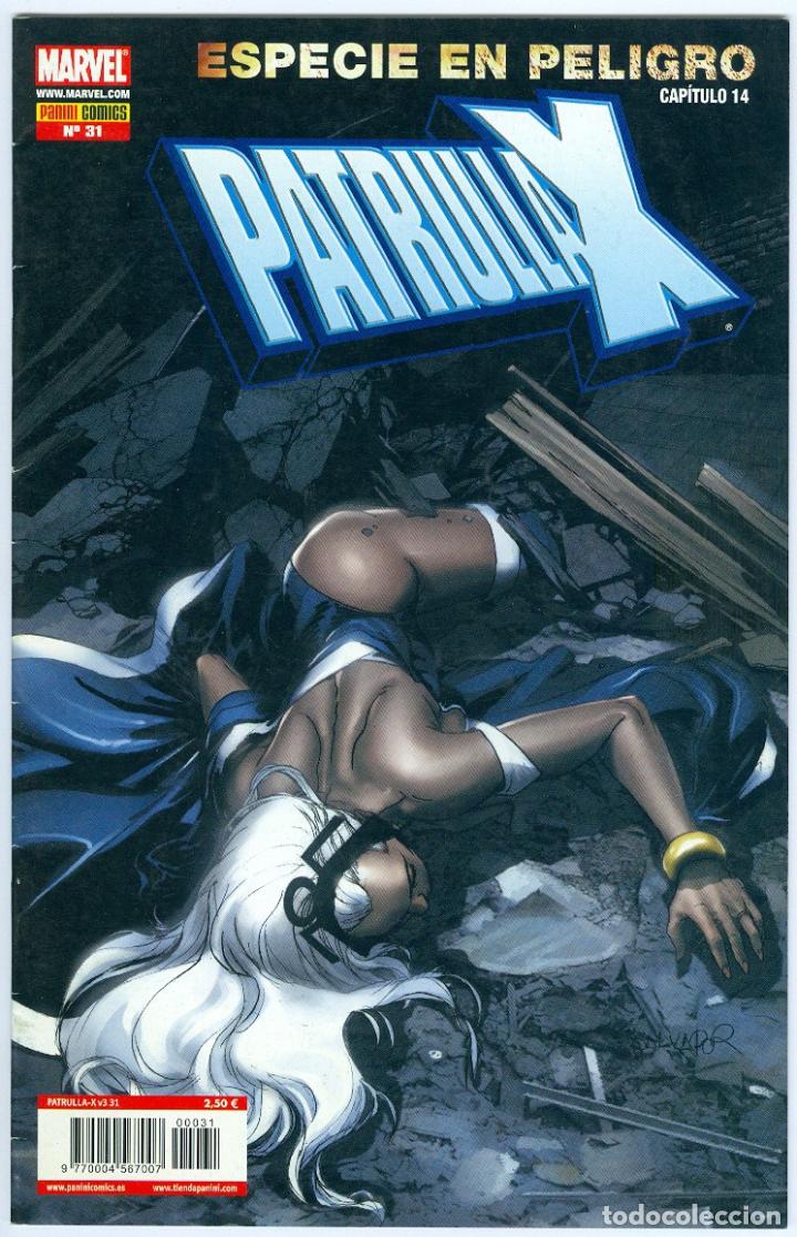 C&oacute;mics: Panini. Patrulla X vol 3. 31. - Foto 1