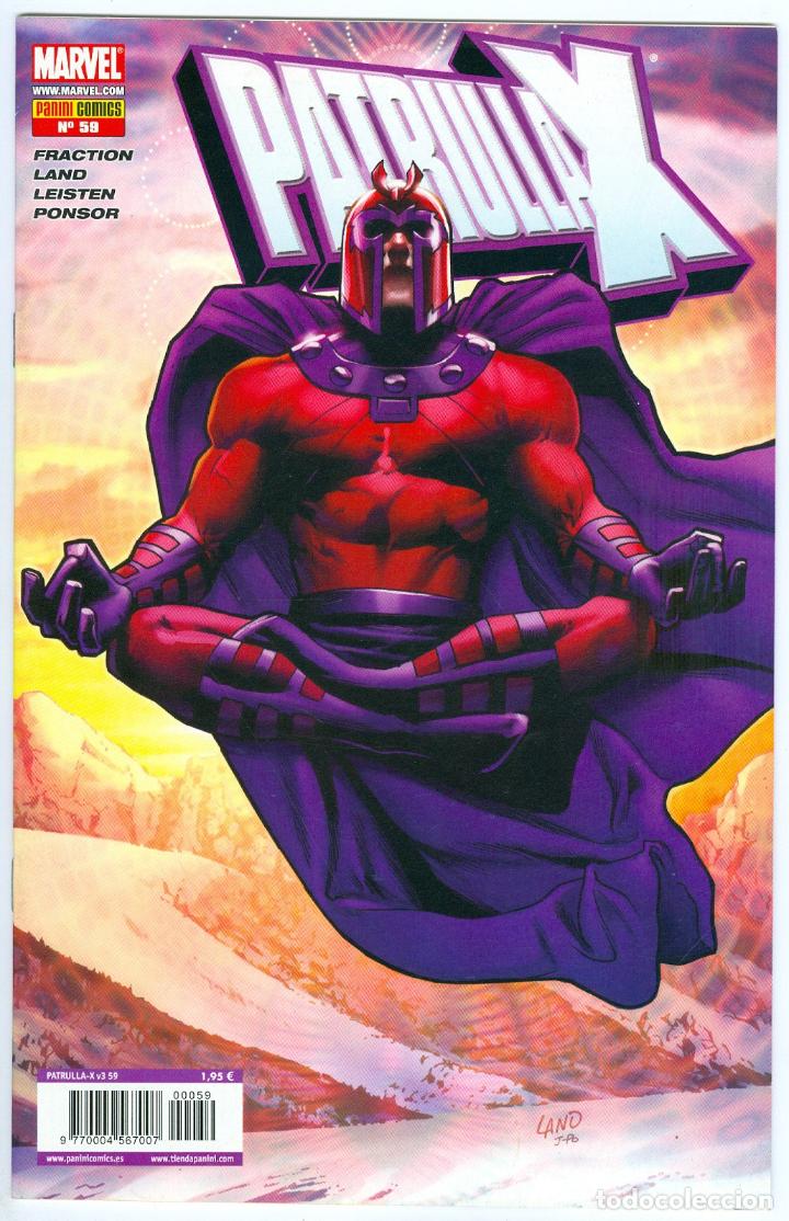 C&oacute;mics: Panini. Patrulla X vol 3. 59. - Foto 1
