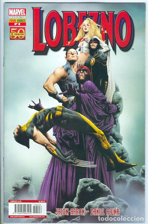 C&oacute;mics: Panini. Lobezno volumen 5. 6 - Foto 1