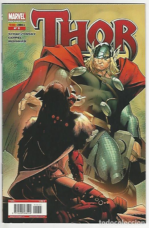 C&oacute;mics: Panini. Thor vol.4. 5 - Foto 1