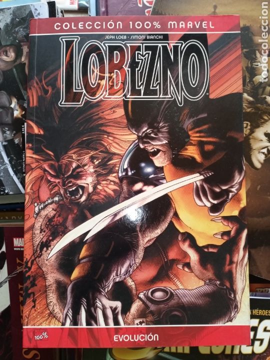 C&oacute;mics: Lobezno Evoluci&oacute;n cj4 - Foto 1