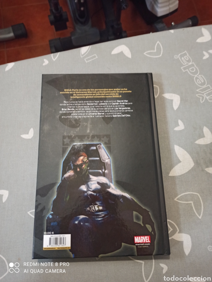 C&oacute;mics: Secret War marvel deluxe panini - Foto 2