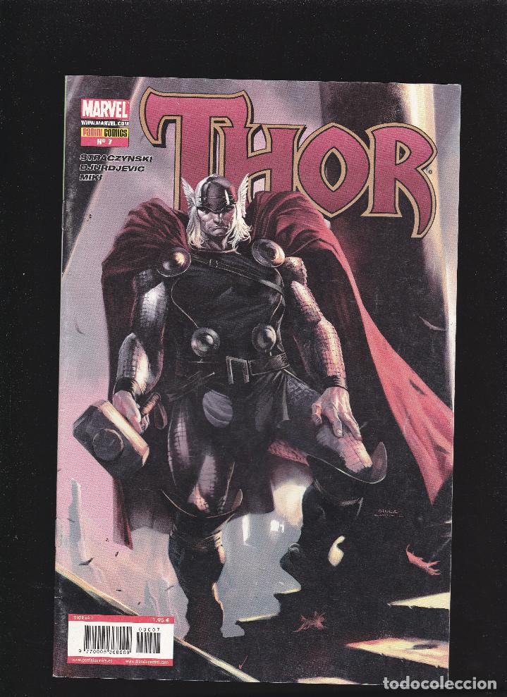 C&oacute;mics: THOR - VOL 4 - N&ordm; 7 DE 37 - Problemas paternos - PANINI - - Foto 1