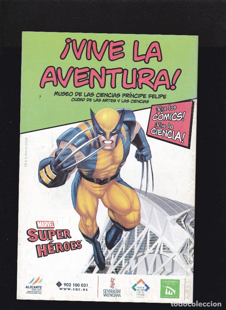 C&oacute;mics: THOR - VOL 4 - N&ordm; 7 DE 37 - Problemas paternos - PANINI - - Foto 2