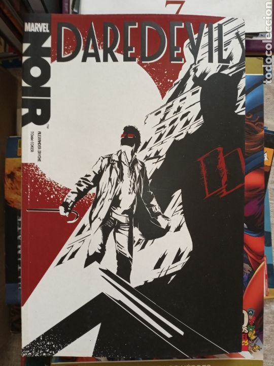 C&oacute;mics: Daredevil Noir cj4 - Foto 1