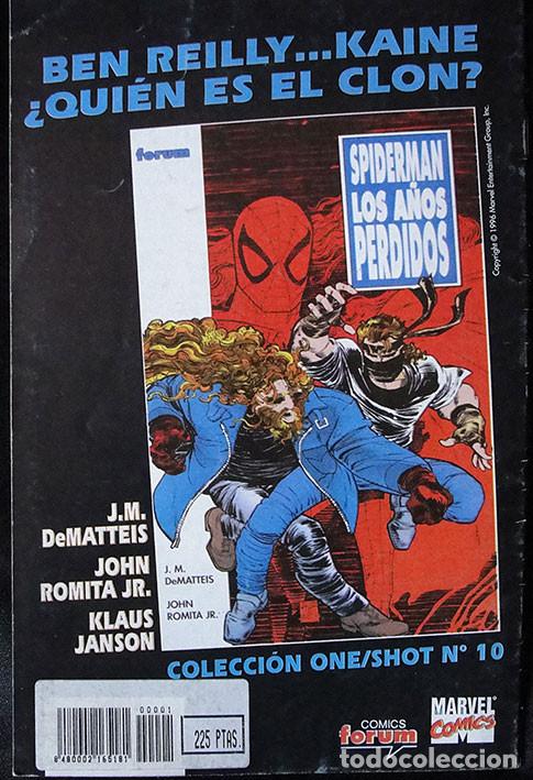 C&oacute;mics: FUERZA DE CHOQUE - MARVEL COMICS - NUM 1 - - Foto 2