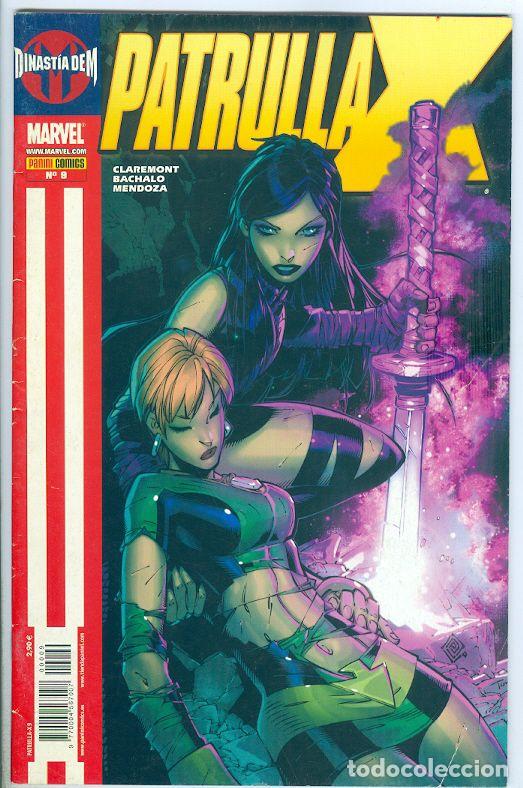 C&oacute;mics: Panini. Patrulla X vol 3. 9. - Foto 1