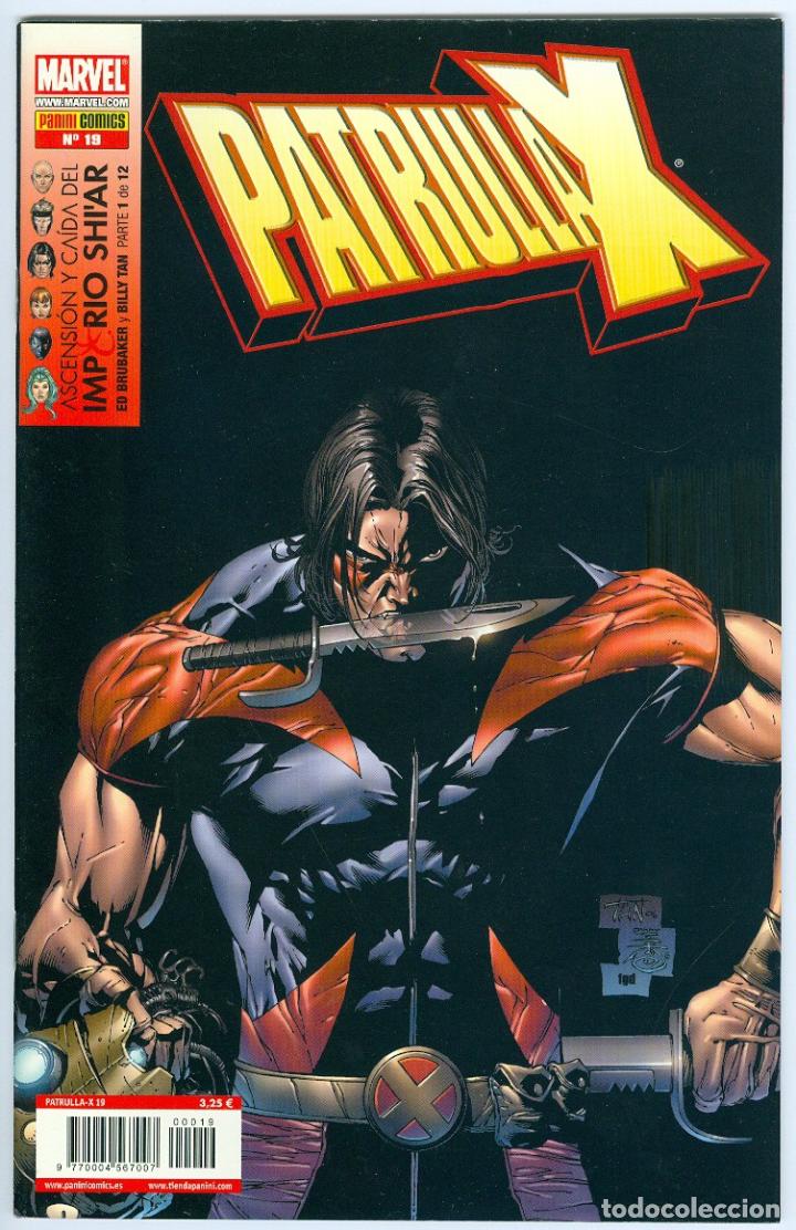 C&oacute;mics: Panini. Patrulla X vol 3. 19. - Foto 1