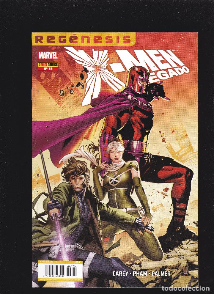 C&oacute;mics: X-MEN LEGADO - vol.1 - N&ordm; 79 - Reg&eacute;nesis - PANINI - - Foto 1