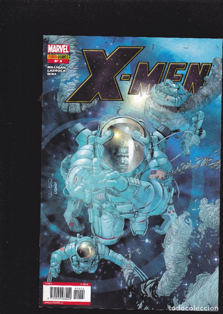 C&oacute;mics: X-MEN - vol.2 - N&ordm; 4 - Golgotha conclusi&oacute;n: Ca&iacute;da libre - PANINI - - Foto 1