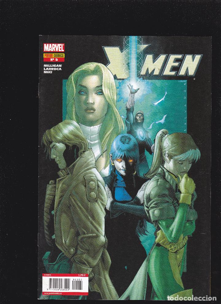 C&oacute;mics: X-MEN - vol.2 - N&ordm; 5 - Golgotha conclusi&oacute;n: Ca&iacute;da libre - PANINI - - Foto 1