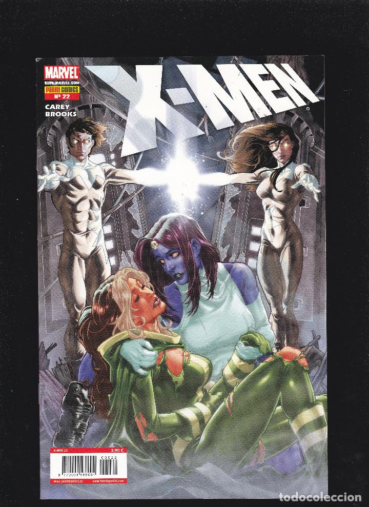 C&oacute;mics: X-MEN - vol.2 - N&ordm; 22 - Pacto - PANINI - - Foto 1