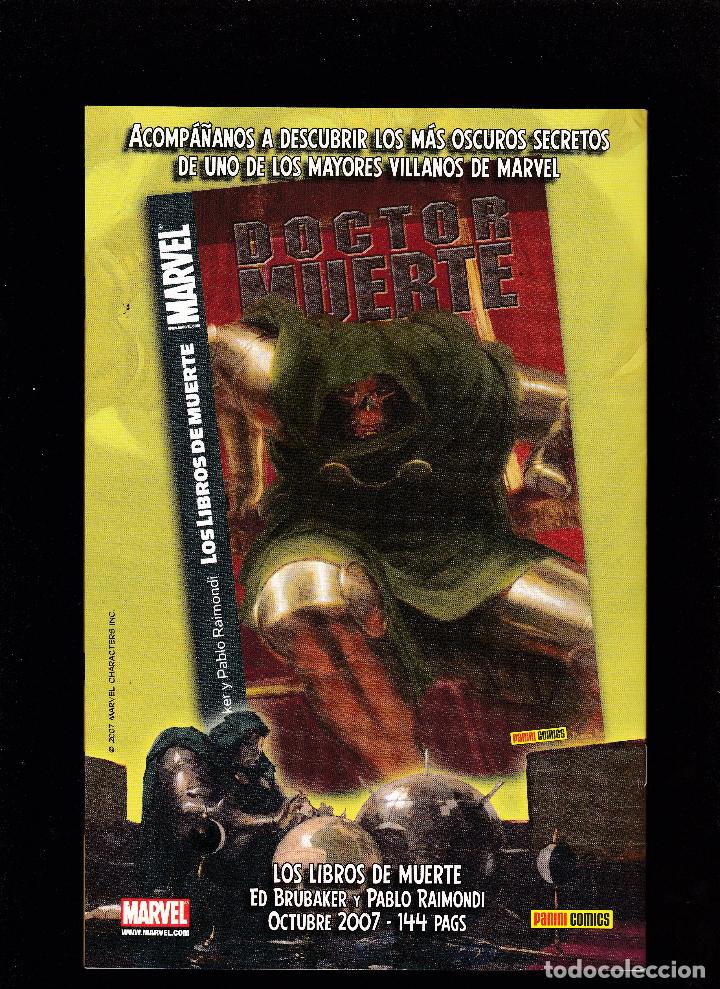 C&oacute;mics: X-MEN - vol.2 - N&ordm; 22 - Pacto - PANINI - - Foto 2