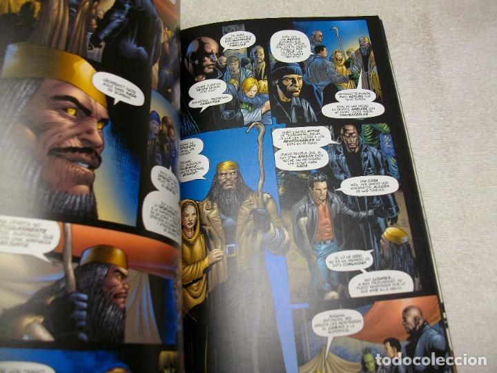 C&oacute;mics: SUBTERRANEO DISTRITO X - Foto 2