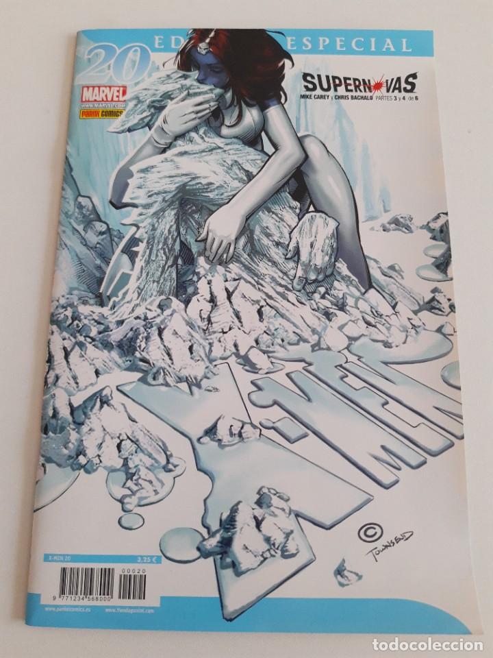 C&oacute;mics: X-MEN. VOL.3 NUM. 30. EDICION ESPECIAL - Foto 1