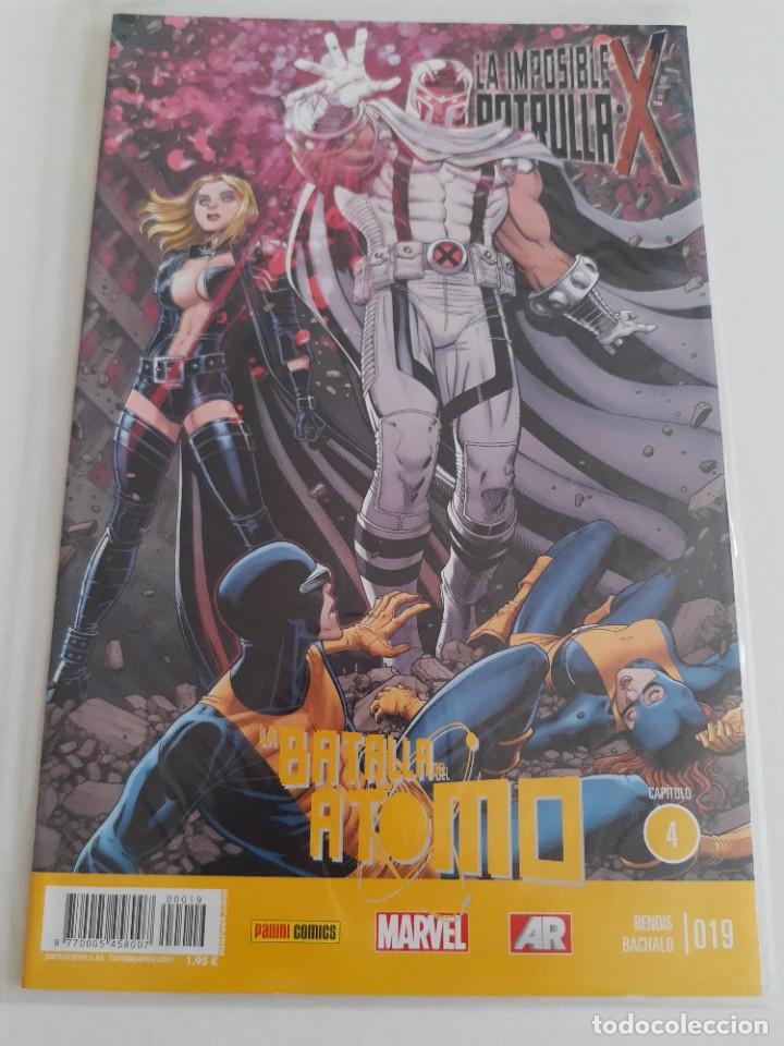 C&oacute;mics: LA IMPOSIBLE PATRULLA-X. NUM. 19 - Foto 1