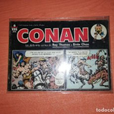 Cómics: CONAN Nº 6 ** FORUM ** TIRAS DE PRENSA.. Lote 269003114