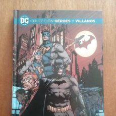 Cómics: BATMAN YO SOY GOTHAM VOL 1, TOM KING, MIKEL JANIN, DAVID FINCH DC COLECCION HEROES Y VILLANOS SALVAT. Lote 269008539