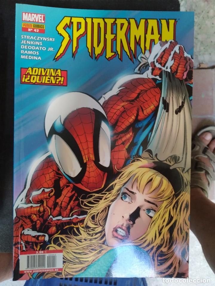 C&oacute;mics: Spiderman N&ordm; 42 - Foto 1