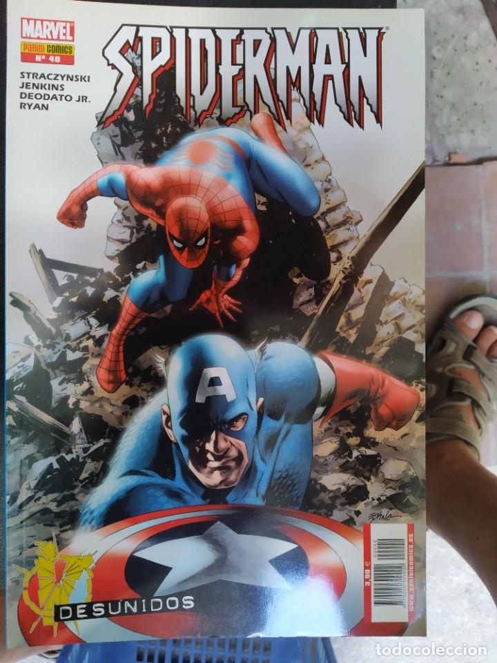 C&oacute;mics: Spiderman N&ordm; 40 - Foto 1