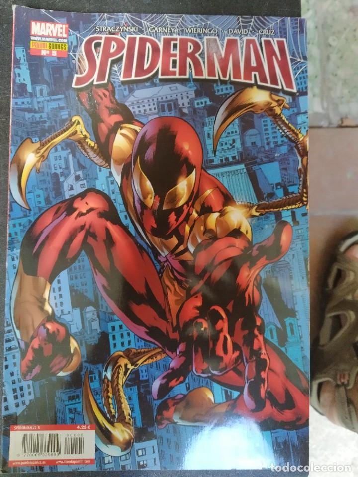 C&oacute;mics: Spiderman N&uacute;m 5 - Foto 1