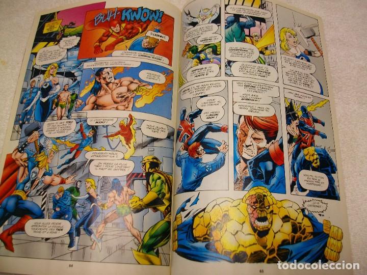 C&oacute;mics: SILVER SURFER MARVEL FRANCE - Foto 2