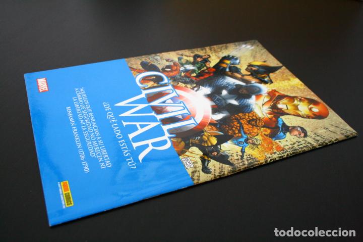 C&oacute;mics: civil war iron man 1 - marvel panini - Foto 2