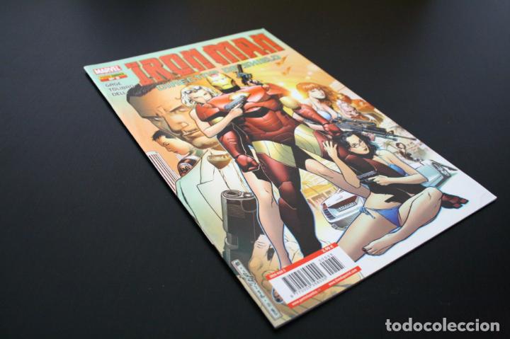 C&oacute;mics: iron man director de shield 5 - marvel panini - Foto 1