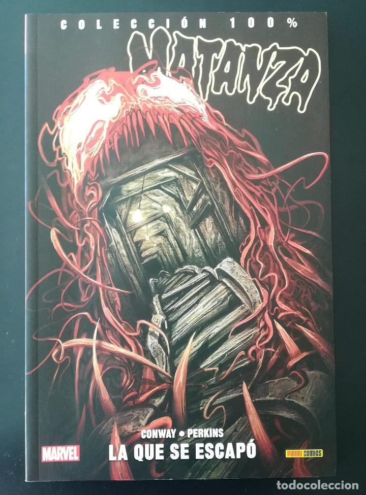 C&oacute;mics: MATANZA LA QUE SE ESCAPO - Foto 1